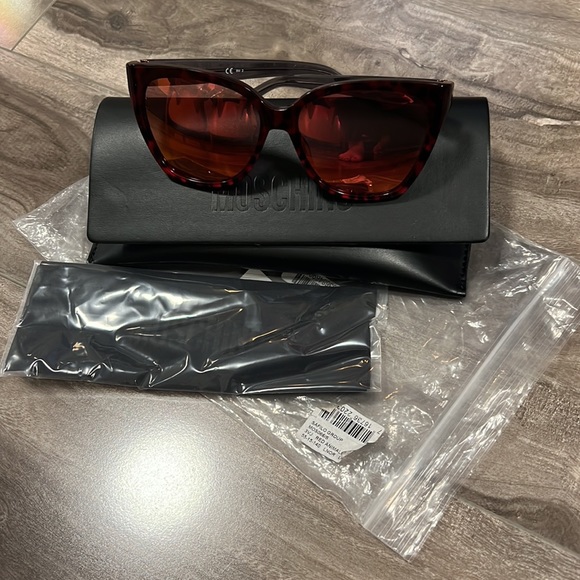 ??MOSCHINO 55mm Cat eye sunglasses main image 14